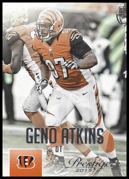 68 Geno Atkins